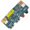 Sony Vaio VGN-NW PCG-7192M PCG-7181M Harici Usb Ses Kartı 1P-1096J02-8010