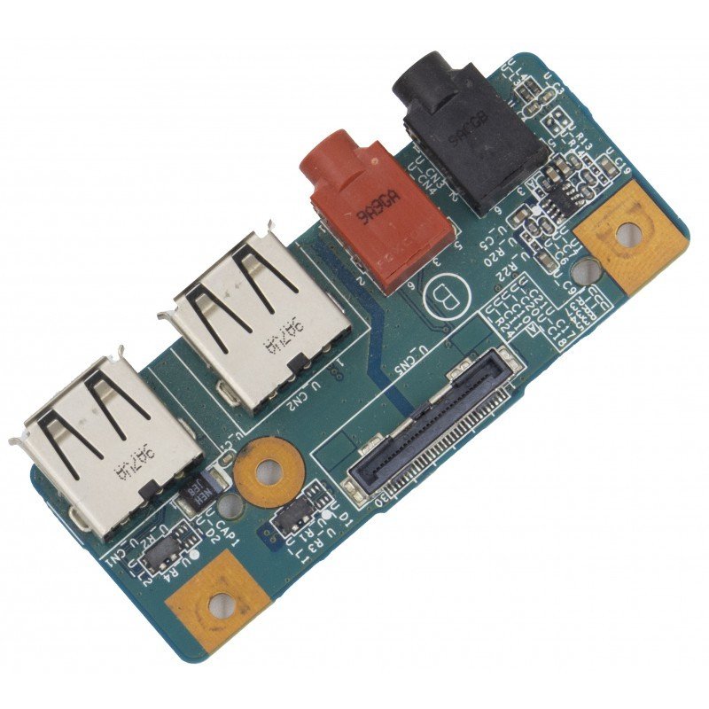 Sony Vaio VGN-NW PCG-7192M PCG-7181M Harici Usb Ses Kartı 1P-1096J02-8010