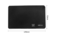 Alfais 4595 USB 2.0 Sata Vidasız Harici Harddisk Kutusu