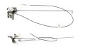 Lenovo DC330010J20 20200122 L+R Menteşe Takımı