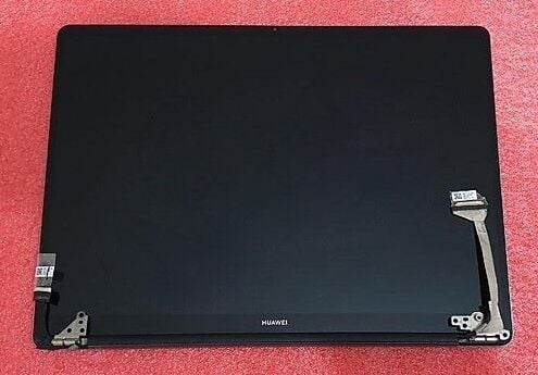 Huawei Matebook HN-W19R WRIGHT-W29B Ekran Panel Lcd Back Cover Data Kablosu Menteşe Kit