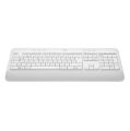 LOGITECH K650 T. BOY KABLOSUZ TÜRKÇE Q KLAVYE BEYAZ 920-010973