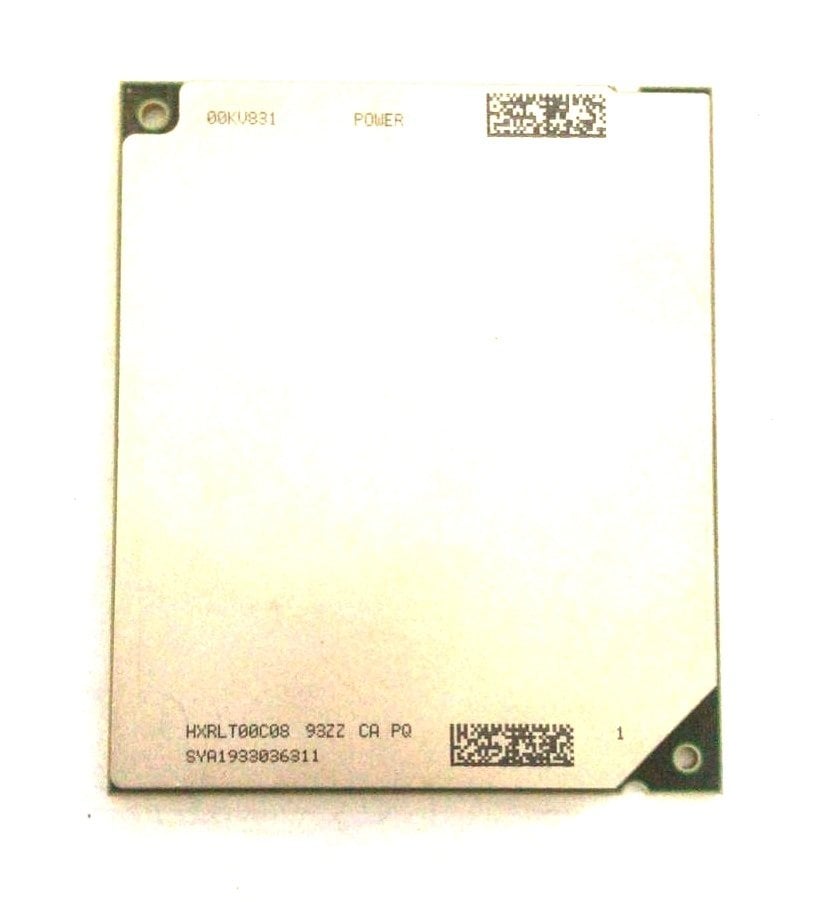 IBM Power8 3.52Ghz 12-Core CPU İşlemci 00KV831