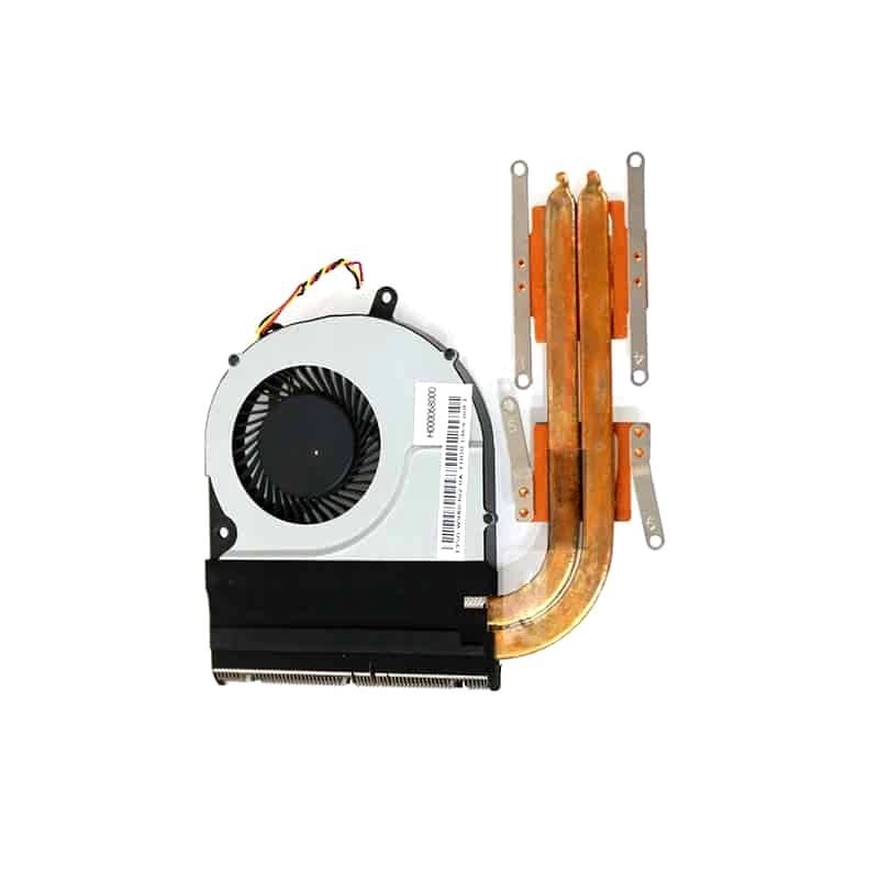 Toshiba Satellite P55-B Soğutucu Fan Heatsink 13N0-W9A0301