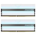 16 GB DDR4 4000Mhz T-FORCE XTREEM ARGB WHITE 8GBx2