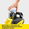 KARCHER K 4  POWER CONTROL BASINCLI YIKAMA MAKINESI