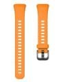 Huawei Band 6 KRD-47 Honor Band 6 Uyumlu Akıllı Saat Silikon Kordonu Turuncu 97025104