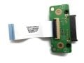 Dell inspiron 1564 1764 DVD-CD Connector Board DEFC0389010 DAUM3BTH6D0