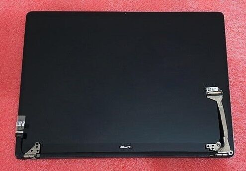Huawei Matebook WRIGHT-W19G WRIGHT-W19B Ekran Panel Lcd Back Cover Data Kablosu Menteşe Kit