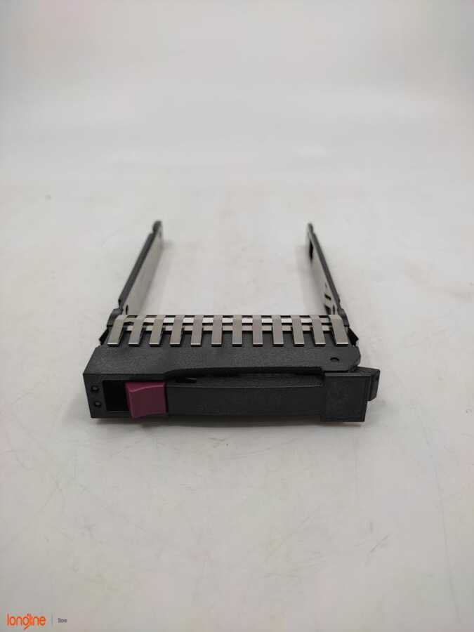İkinci El HP 500223-001 2.5'' SAS SATA HDD Tray for G5 G6 G7