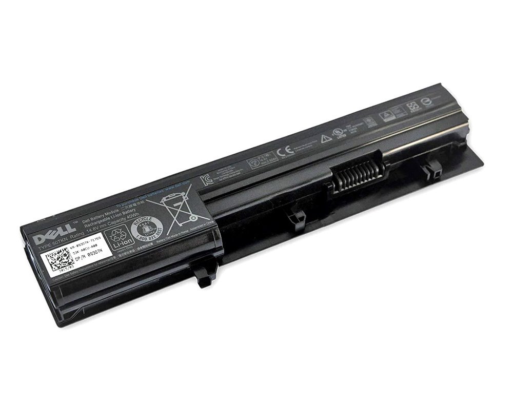 Orijinal Dell Vostro 3300 3330 3350 Serisi Notebook Batarya Laptop Pil