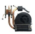 Orijinal Lenovo ideapad Z585 Z585A Cpu Sogutucu Cooling Heatsink Fan