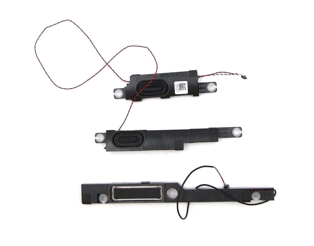 Lenovo Orijinal Yoga Creator 7-15IMH05 82DS Notebook L+R Sağ Sol Speaker Hoparlör Takımı