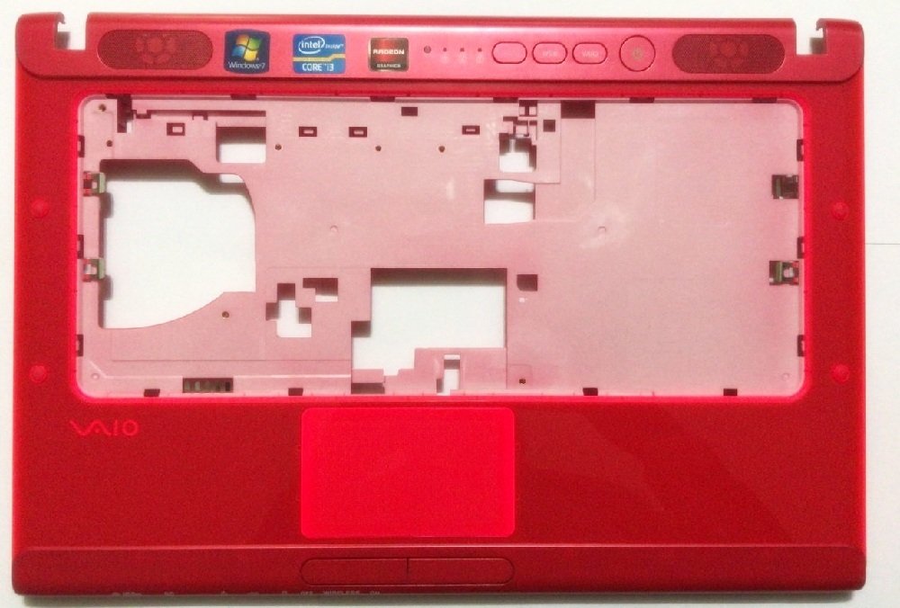 Sony Vaio VPCCA PCG-61813M Klavye Kasa Üst Kasa 012-600A-5887-G