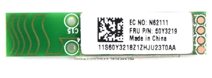 Orijinal Lenovo 50.4IH02.003 50.4IH02.013 Notebook Bluetooh Modül Kartı
