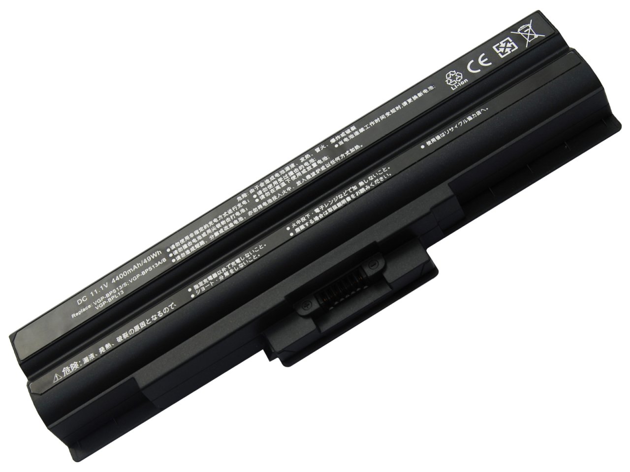 Sony Vaio VGP-BPS13A/B Serisi Laptop Batarya Notebook Pil