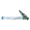 Lenovo Orijinal 450.03N03.0001 Notebook Audio Jack SD Kart USB Port Board
