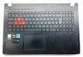 Orijinal Asus Rog FX502VD Notebook Klavye Üst Kasa 13N1-0SA0611