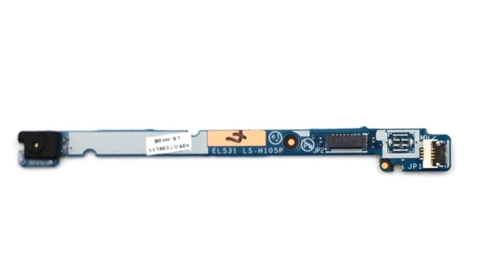 Lenovo Orijinal İdeapad S340-15IML 81NA Notebook Mikrofon Board