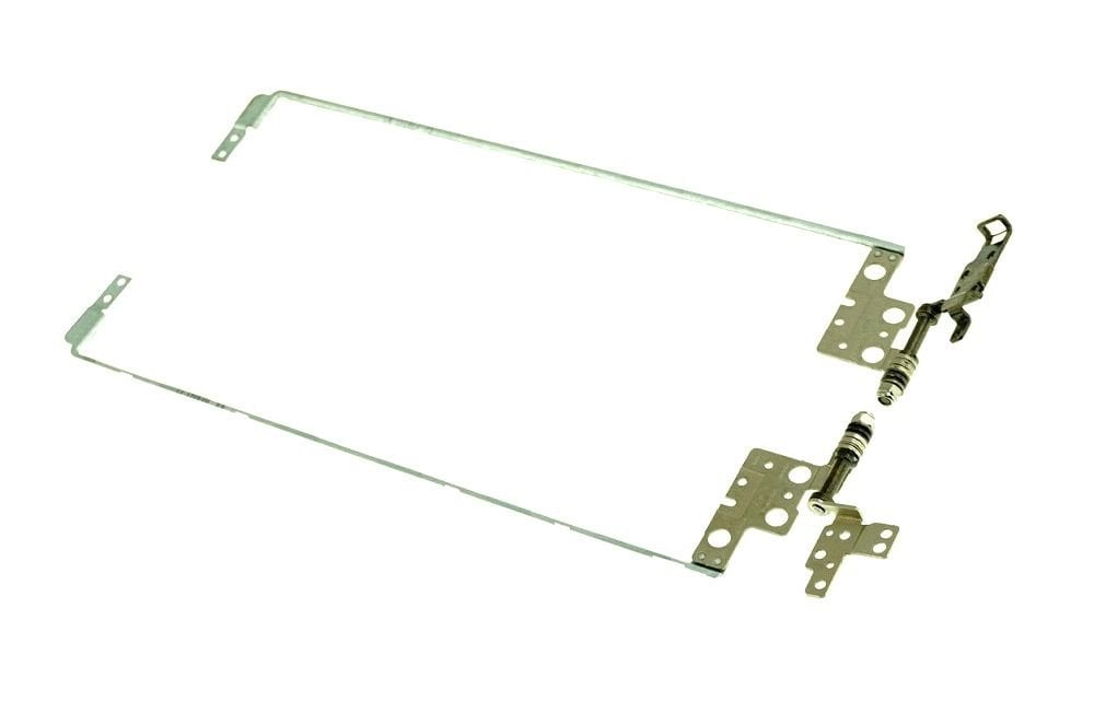 Lenovo Orijinal ideapad 320-17IKB 80XM 81BJ Notebook L+R Sağ Sol Hinge Menteşe Takımı