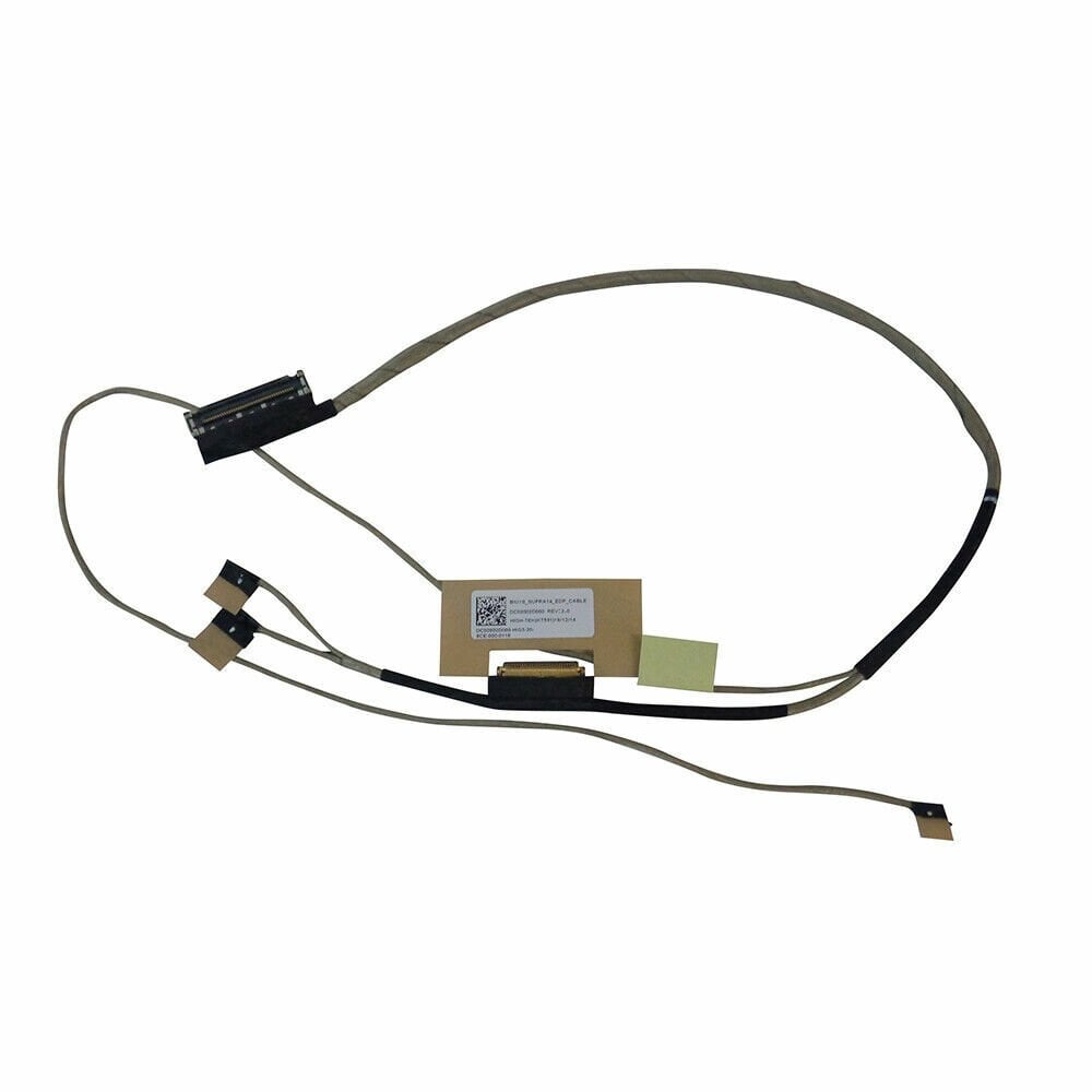 Lenovo Orijinal Yoga 510-14IKB 80VB Notebook Lcd Ekran Data Flex Kablosu