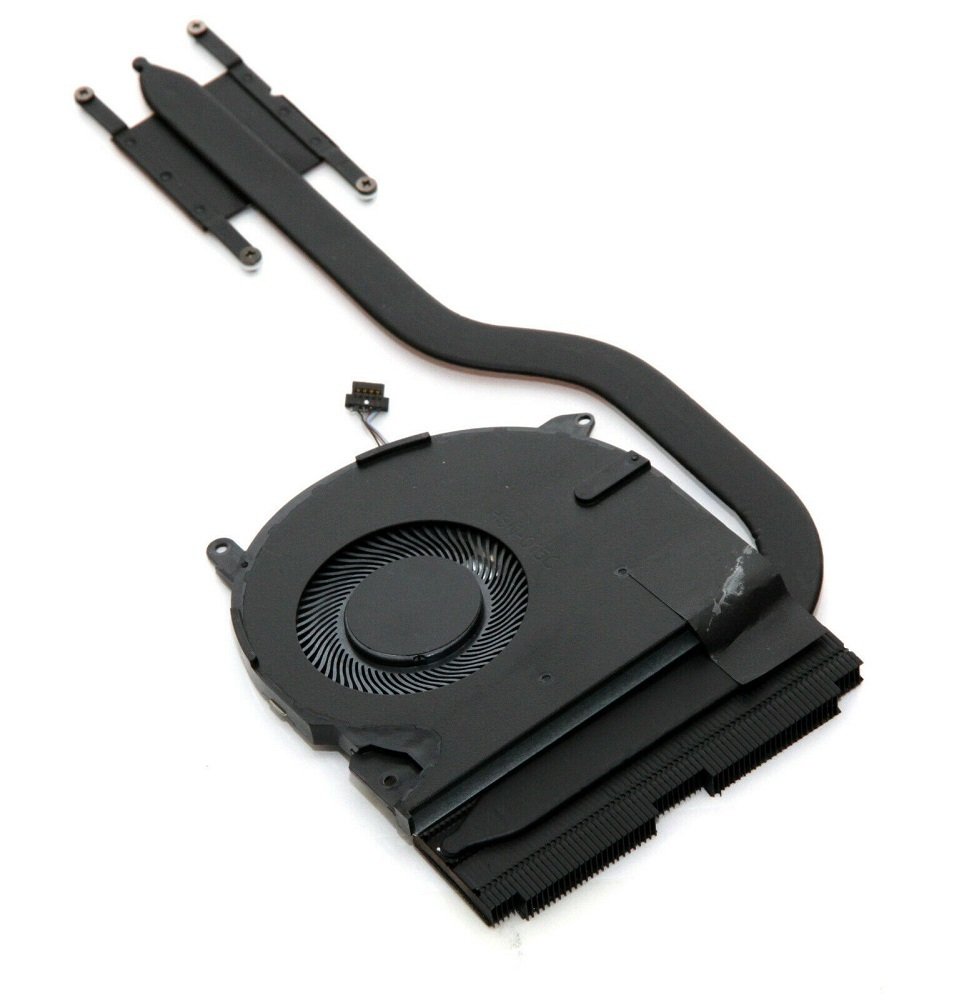 Orijinal Hp ProBook L48270-001 L48269-001 Cpu Sogutucu Heatsink Fan