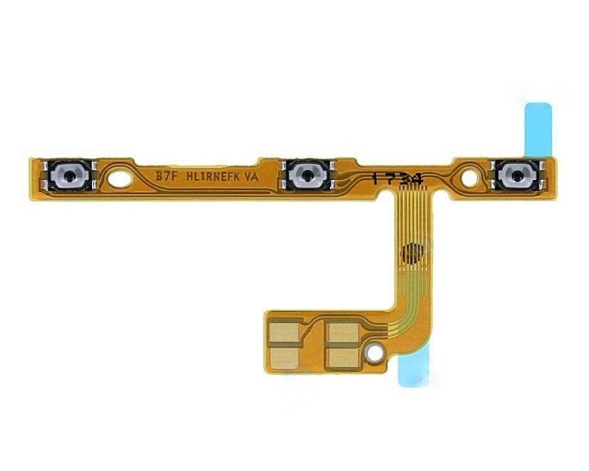 Huawei Mate 10 Lite Dual Sim RNE-L01 Telefon Tetik Power Buton Ses Açma Kapama Board