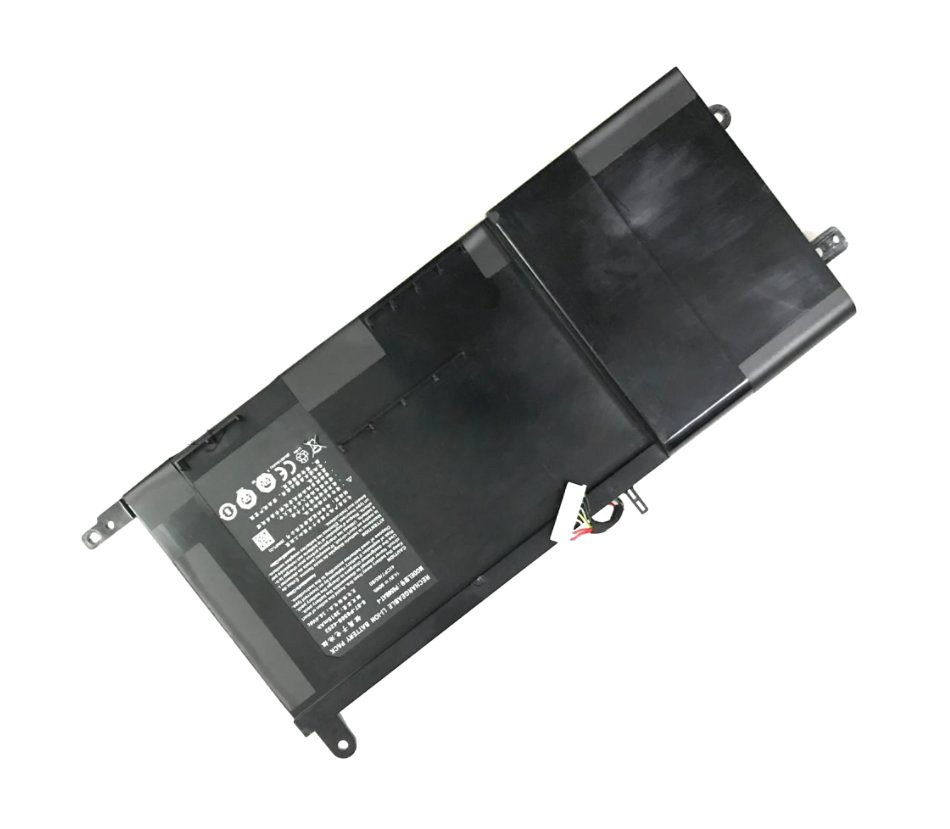 Orijinal Monster Tulpar 6-87-P650S-4252 P650BAT-4 14.8V 3915mAh Batarya Pil