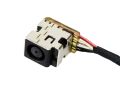 Hp ProBook 450 G1 450 G2 Dc Power Jack Kablolu 678222-SD1