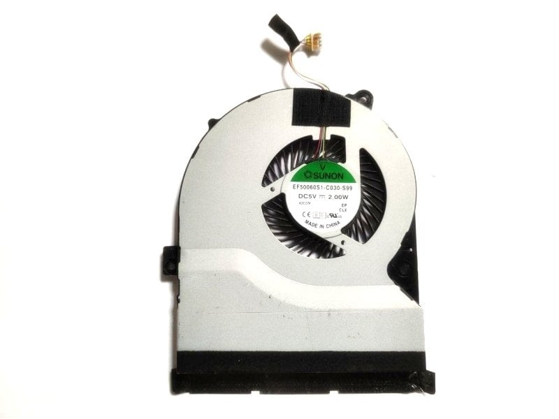 Asus AS3S K53 K56 Notebook Cpu Cooling Fan Soğutucu Fan 13N0-N3A0902