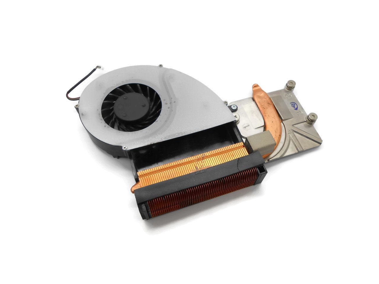 Toshiba Qosmio X500 X505 Soğutucu Fan + Heatsink