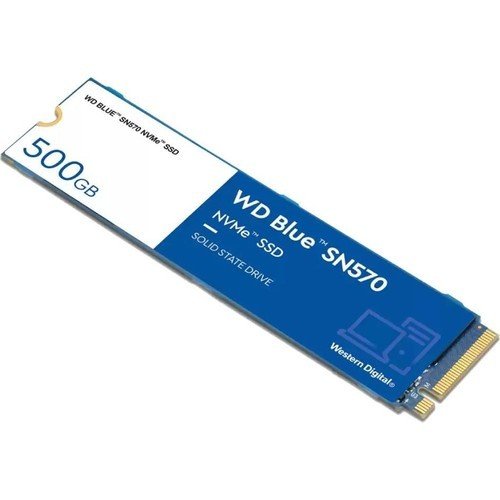 500GB SN570 WD BLUE M.2 Sata 3500MB/2300MB GEN3X4 M.2 SSD Harddisk