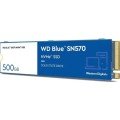 500GB SN570 WD BLUE M.2 Sata 3500MB/2300MB GEN3X4 M.2 SSD Harddisk