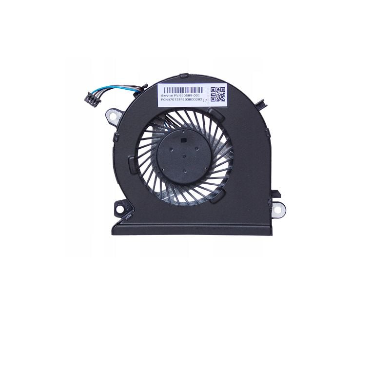 Orijinal Hp Pavilion NS75B00-16L12 930589-141 926875-001 Cpu Soğutucu Fan