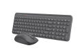 A4 TECH FG3300 Q 2.4 GHZ AİR2 GRİ KLAVYE+MOUSE