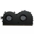 Orijinal Lenovo DFS2004059V01 Notebook Cpu Soğutucu Fan