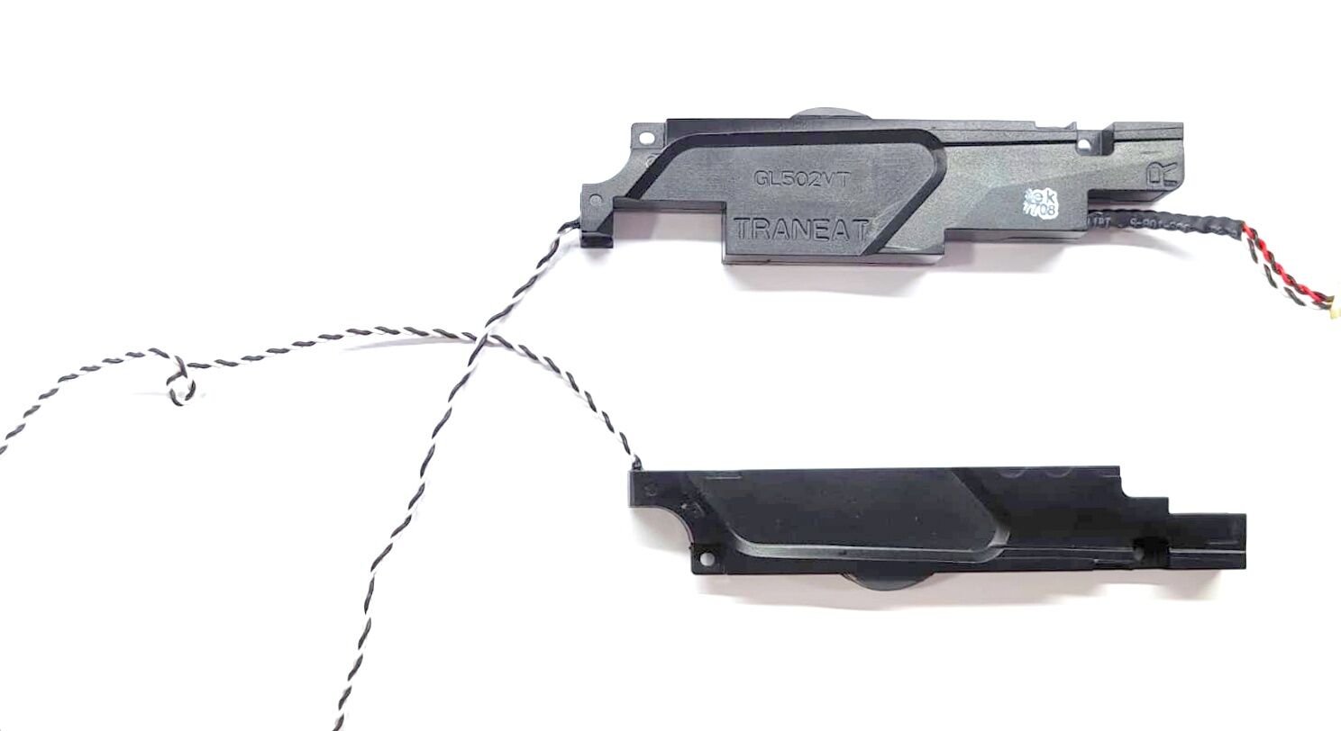 Orijinal Asus Rog FX502VD Hoparlör Speaker Takımı GL502VT