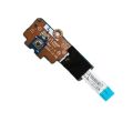 Orijinal HP Elitebook NBX0000GA00 455N0B32L01 Notebook Tetik Power Buton Board