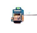 Packard Bell TM86 TK85 TM89 LM86 SD Kart Reader Board LS-5898P