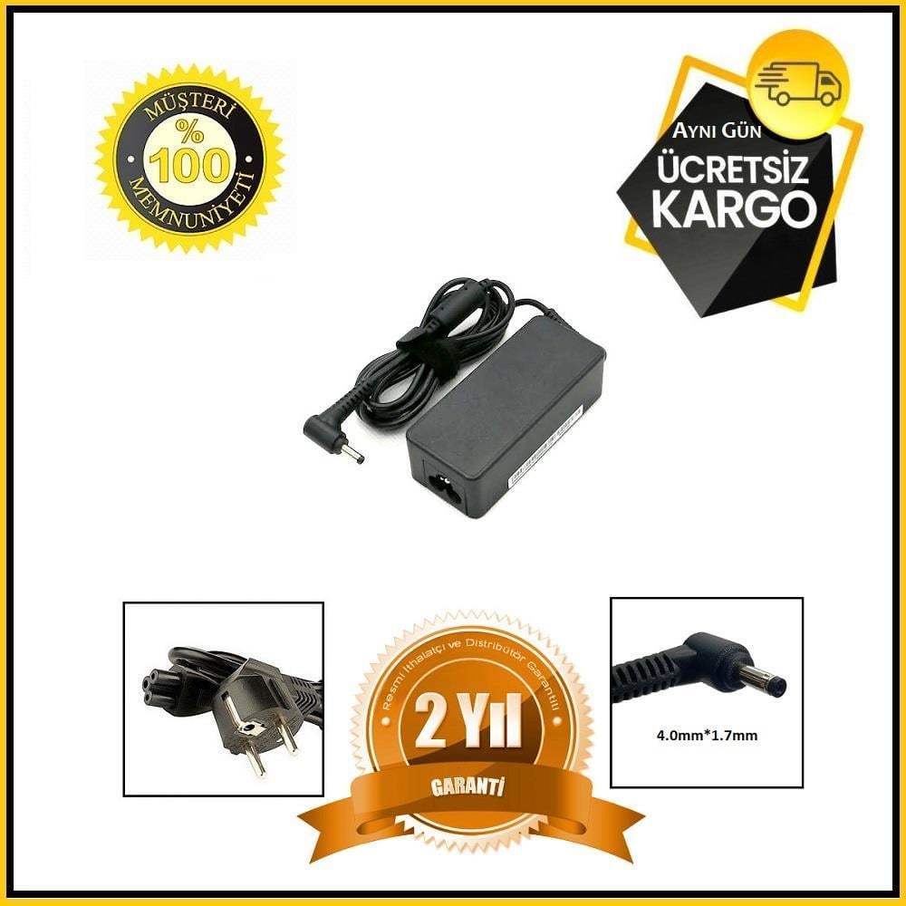 Casper Nirvana CLC.4030-4L05T-B Ultrabook Adaptör Şarj Aleti