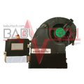 Toshiba Qosmio AB9005HX-DD3 Soğutucu Fan + Heatsink