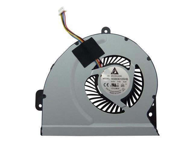 Orijinal Asus X53T A53Z X53U X53Z Cpu Soğutucu Cooling Fan KSB06105HB KSB0605HB