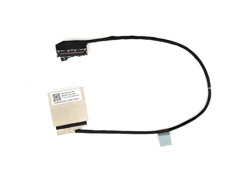 Lenovo Orijinal Slim 7-15IMH05 82AE Notebook FHD Lcd Ekran Data Flex Kablosu