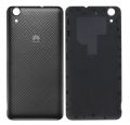 Huawei Y6 II CAM-L21 Telefon Arka Kasa Kapak Siyah 02350XMD