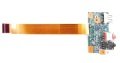 Sony Vaio VPCF2 PCG-81313M Harici Ses Usb Kartı Flex Kablosu 1P-1113J04-8011 1P-110CX03-2111