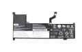Orijinal Lenovo ideapad 3-17IML05 Serisi 81WC Notebook Batarya Laptop Pil