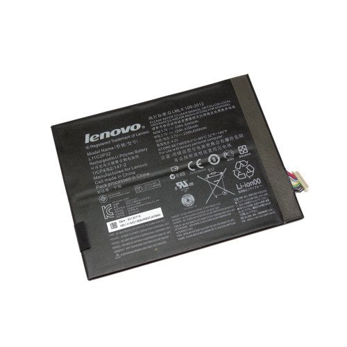 Orijinal Lenovo ideaTab S6000 S6000-F S6000-H Tablet Batarya Pil