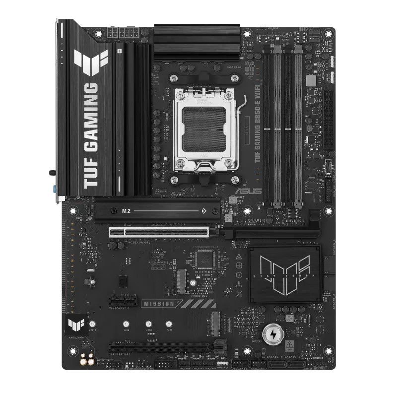 ASUS TUF GAMING B850-E WIFI AMD AM5 DDR5 ANAKART