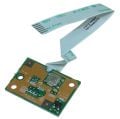 Orijinal HP Pavilion DM4 DM4-1000 DM4-1165DX DM4-1050EA Tetik Power Buton Board