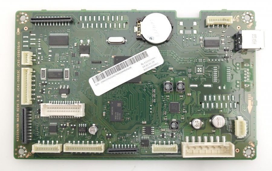 Samsung SL-K2200 JC92-02607G JC41-00823C Anakart